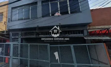 REF. 7465. Predio Comercial para Venda no bairro Rudge Ramos, 527,43 m, 200 m. Ótima oportunidade!
