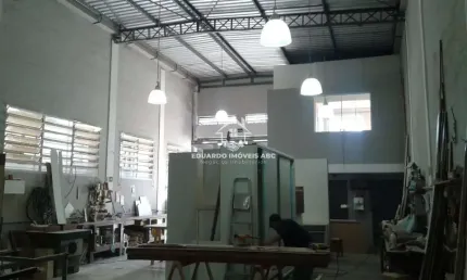 REF:7549. Galpão para Venda no bairro Taboão. Excelente oportunidade!