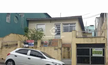 REF: 6761. Casa Assobradada para Venda no bairro Demarchi. Excelente oportunidade!