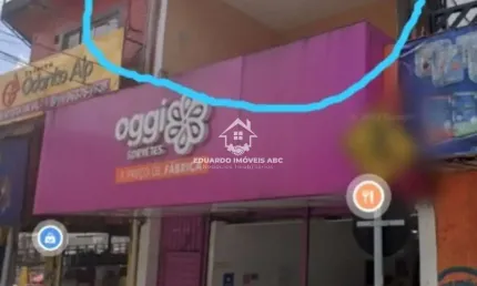 Sala comercial com 1 sala para alugar no Nova Petrópolis, São Bernardo do Campo 