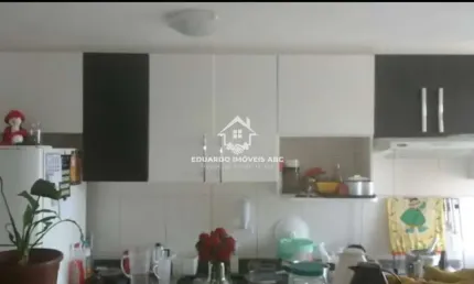 REF:7729. Apartamento em Condomínio para Venda no bairro Parque São Vicente. Excelente oportunidade!