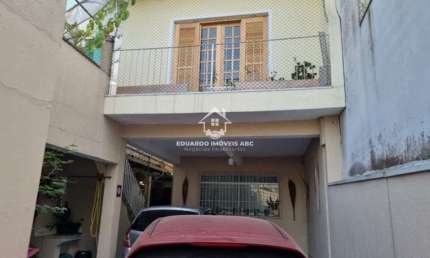 REF. 7916. Casa Assobradada para Venda no bairro Paraíso, 2 dorm. Ótima oportunidade!