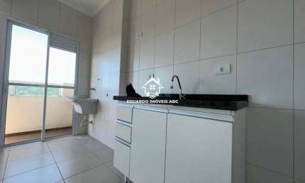 REF 7957- 2 Dormitórios. 1 Vaga. Ótima localização- São Bernardo do Campo