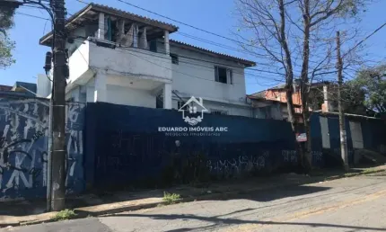 Ref:8067. casa para venda no bairro jardim santo andré, 10 dorm, 2 vagas. excelente oportunidade!