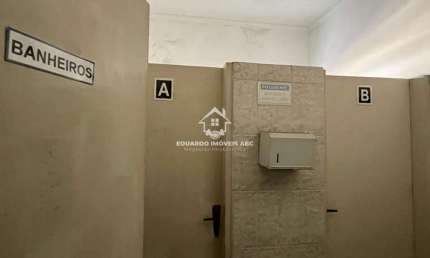 REF 8129 - Sala Comercial para Locação no bairro Vila Lusitânia, 1 vagas, 25 m