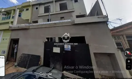 Ref 8226- 2 dormitórios. 1 vaga. ótima localização- santo andré