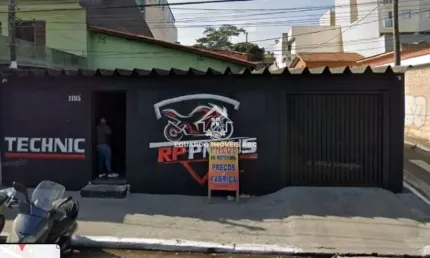 REF 8228- Casa comercial ou residencial. Ótima localização-Santo André