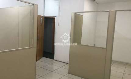 REF 8130 - Sala Comercial para Locação no bairro Vila Lusitânia, 1 vagas, 30 m