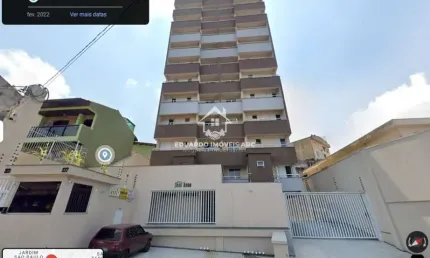 Ref 8334- 2 dormitórios. 1 vaga. ótima localização- são bernardo do campo