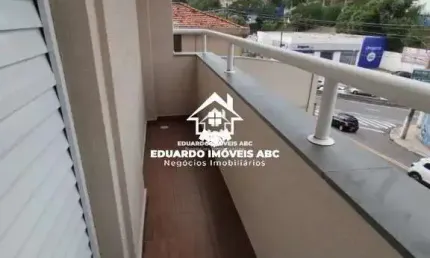 Ref 8334- 2 dormitórios. 1 vaga. ótima localização- são bernardo do campo