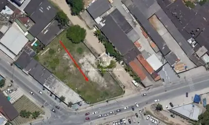 REF 8407 - Terreno para Locação no bairro Mar e Céu, 2243 m