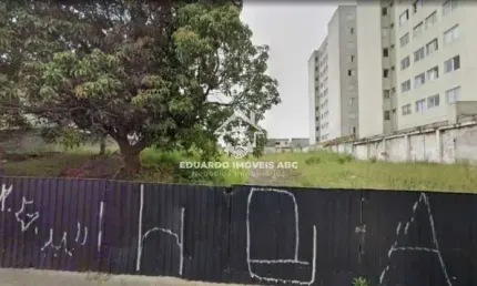 REF 8410 - Terreno para Locação no bairro Vila Alto de Santo André, 2239 m