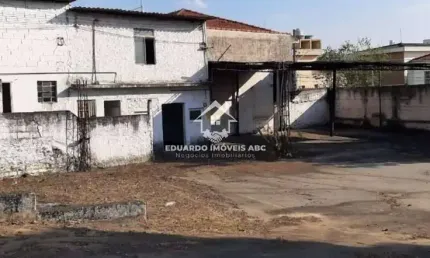 8419 - terreno para locação no bairro vila santo estéfano, 855 m