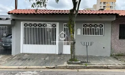 REF 3839. Casa com Edícula, 3 dorm, 3 vagas, 150m. Excelente oportunidade!