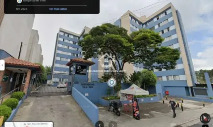 Ref 8505- 2 dormitórios. 1 vaga. ótima localização- são bernardo do campo