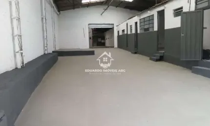 Ref 879. galpão 500 m². vila santa catarina. próximo a av. cupecê. ótima oportunidade