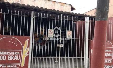 Ref:2143. Salão Comercial 45m². Mezanino. Churrasqueira. Rudge Ramos-SBC. Sem Burocracia