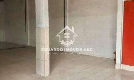 REF:3990. Salão com 144 m². 2 banheiros. Rio Grande - São Bernardo do Campo