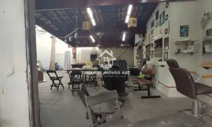 Ref 4822. sobrado comercial. 5 dorm. 3 vagas na garagem - santo andré