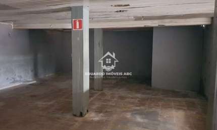 REF 6000- Salão para locação. 300 m²- Ótima localização- São Bernardo do Campo