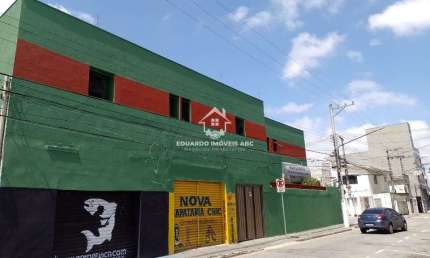 REF:6932. Prédio Comercial para Venda no bairro Centro, 3 vagas. Excelente oportunidade!