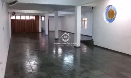 REF:7110. Salão para Locação no bairro Vila Luzita, 200 m. Ótima oportunidade!