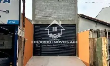 Ref 7873. salão para locação - rudge ramos, são bernardo do campo