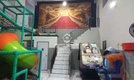 Ref 8165. vendo salão de festas. nova petrópolis - sbc