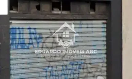 REF 8212- Salão para locação. Ótima localização- Santo André