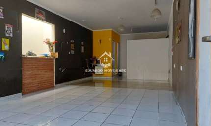 REF 8385. Salão para Locação no bairro Condomínio Maracanã, 45 m²