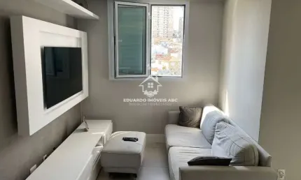 REF 8550 - Apartamento MOBILIADO em Condomínio para Venda no bairro Jardim Previdência, 2 dorm, 1 suíte, 1 vagas, 69 m