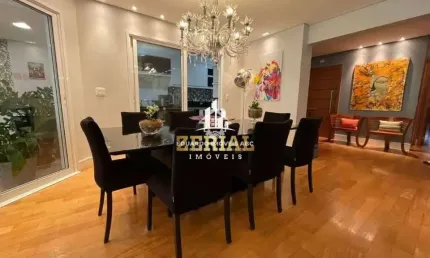 Ref 8566- 4 dormitórios. 4 vagas. ótima localização- são caetano do sul