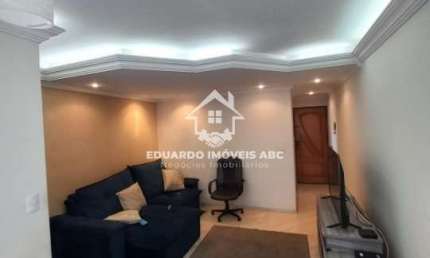 REF 8572- 3 Dormitórios. 1 Vaga. Ótima localização- Santo André