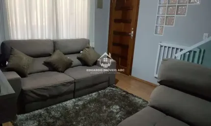 REF 8579- Churrasqueira. 2 Vagas. Ótima localização- São Bernardo do Campo