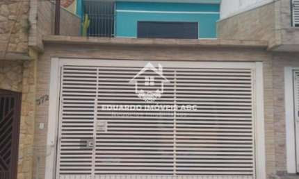 REF 8582- Churrasqueira. 4 Dormitórios. Ótima localização- Santo André