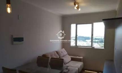 Apartamento em Condomínio Padrão para Venda no bairro Canhema, 2 dorm, 1 vagas, 44 m