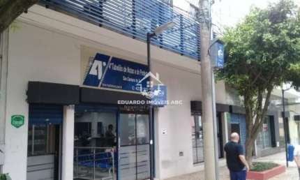 REF: 4929. Salão para Locação no bairro Centro. Ótima localização. 3 vagas.