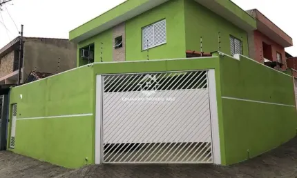 Ref:8656. casa para venda no bairro vila alto de santo andré, 3 dorm, 1 suíte, 3 vagas. execelente oportunidade!