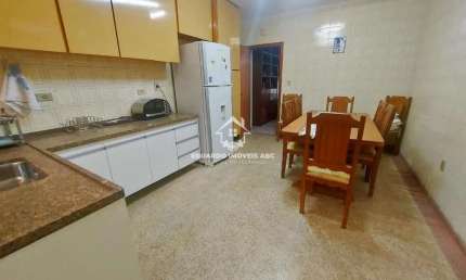Casa com 2 quartos à venda no Jardim, Santo André 