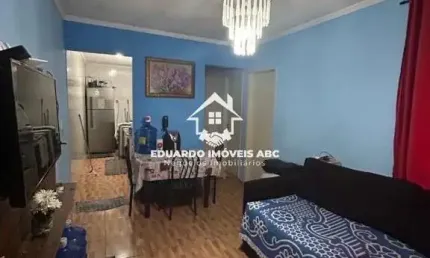 REF 8821. Apartamento em Condomínio para Venda - Montanhão - SBC