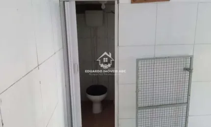 Sala comercial para alugar no Utinga, Santo André 