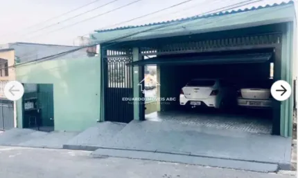 Sobrado para venda Jardim Mauá!! 2 vagas de garagem. Ótima localização.