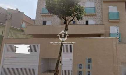 Apartamento em Condomínio Padrão para Venda no bairro Vila Linda, 2 dorm, 1 vaga.