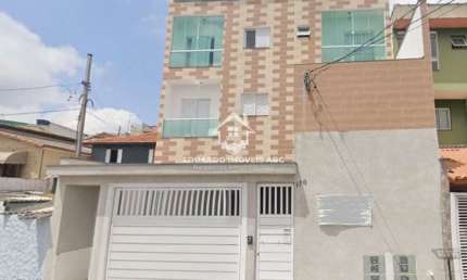 Apartamento em Condomínio Padrão para Venda no bairro Vila Linda, 2 dorm, 1 vaga.