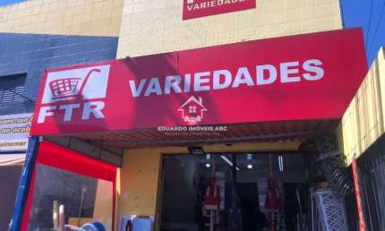Ponto comercial à venda no Inamar, Diadema 