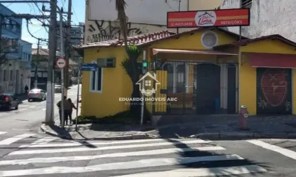Casa comercial à venda no Centro, Santo André 