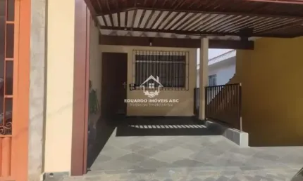Sobrado para venda no bairro jardim teles de menezes, 1 vaga.