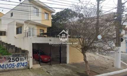Sobrado para Venda no bairro Rudge Ramos, 2 dorm, 1 vaga. Ótima localização.
