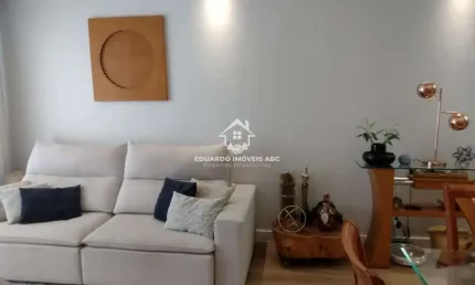 REF:8973.  Apartamento em Condomínio para Venda no bairro Jardim Bela Vista, 3 dorm, 1 suíte, 2 vagas. Excelente oportunidade!