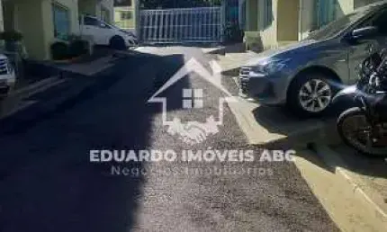 Sobrado em condomínio para venda no bairro jardim araguaia, 2 dorm, 1 vaga.